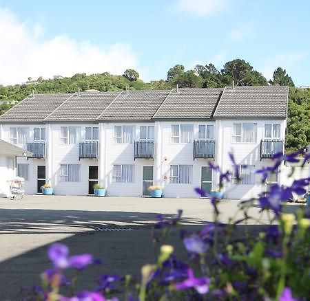 Midway Pacifica Lodge Lower Hutt Esterno foto