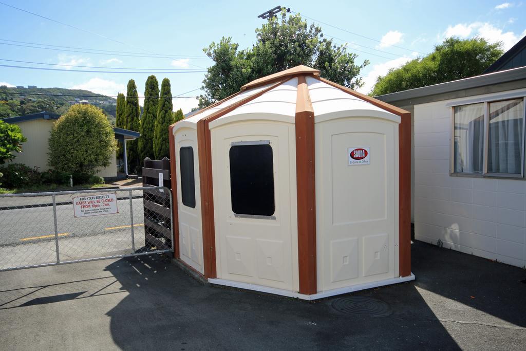 Midway Pacifica Lodge Lower Hutt Esterno foto