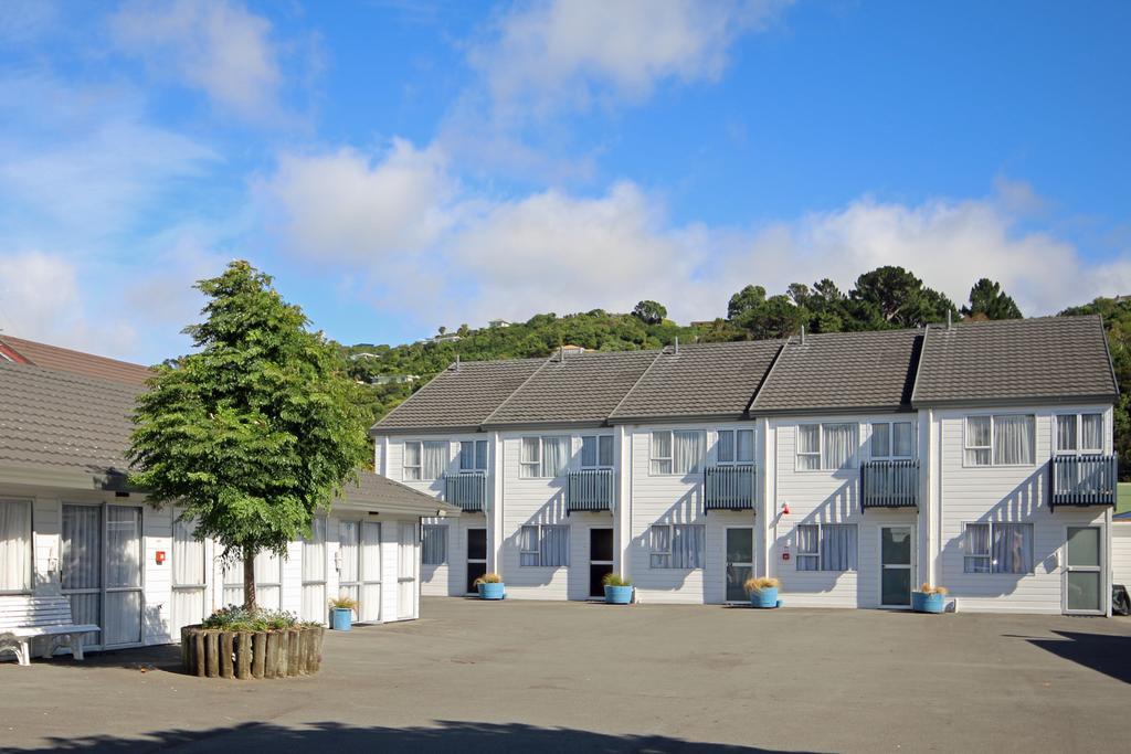 Midway Pacifica Lodge Lower Hutt Esterno foto