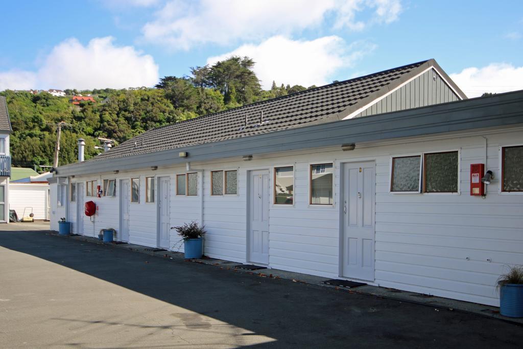 Midway Pacifica Lodge Lower Hutt Esterno foto