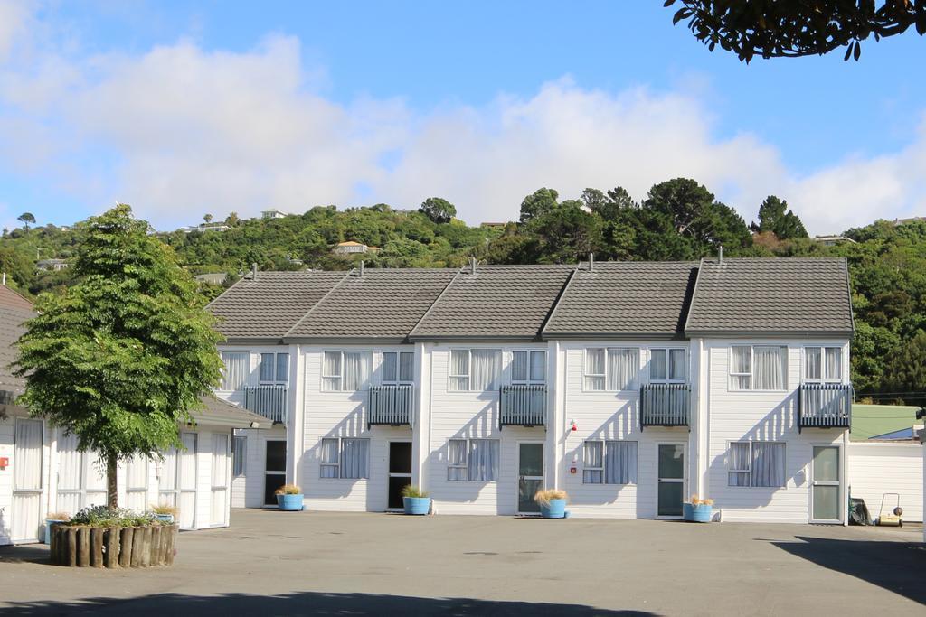 Midway Pacifica Lodge Lower Hutt Esterno foto