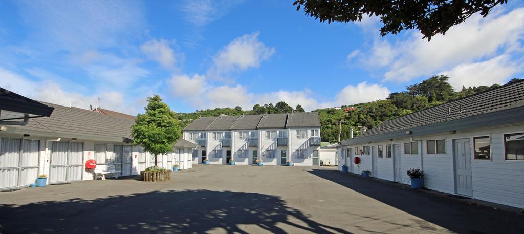 Midway Pacifica Lodge Lower Hutt Esterno foto