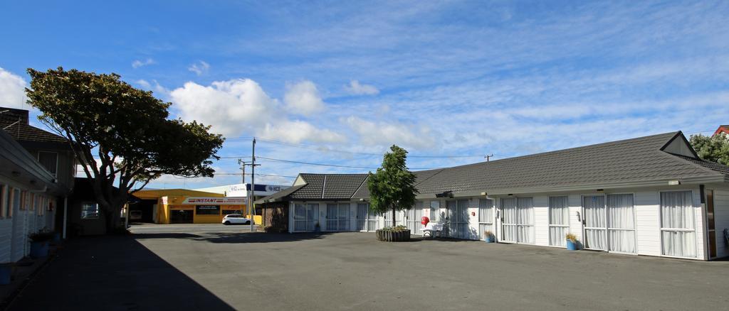 Midway Pacifica Lodge Lower Hutt Esterno foto