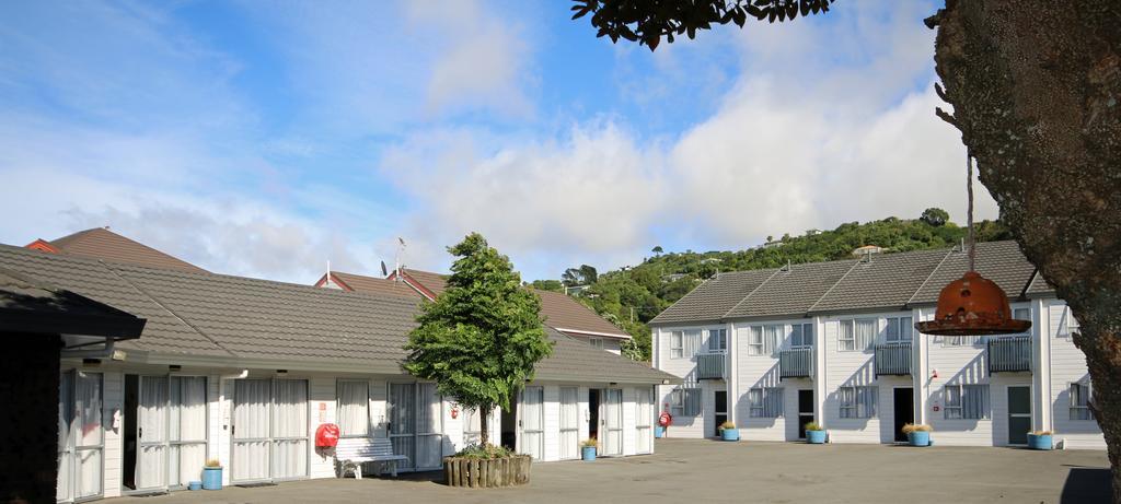 Midway Pacifica Lodge Lower Hutt Esterno foto