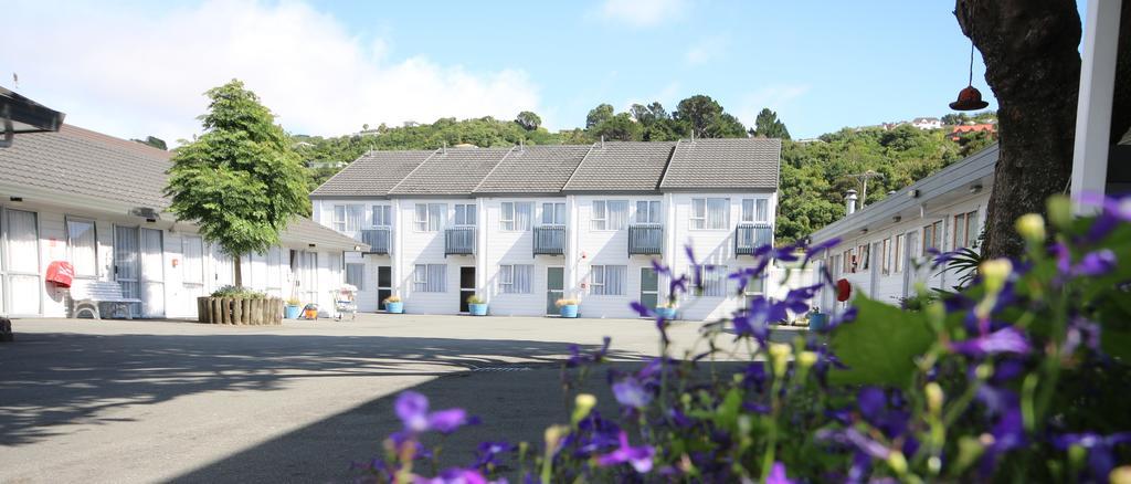 Midway Pacifica Lodge Lower Hutt Esterno foto