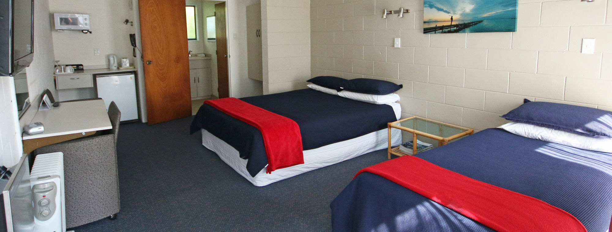 Midway Pacifica Lodge Lower Hutt Esterno foto